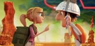 Cloudy with a Chance of Meatballs 2 (Image via Columbia Pictures and Sony Pictures Animation)